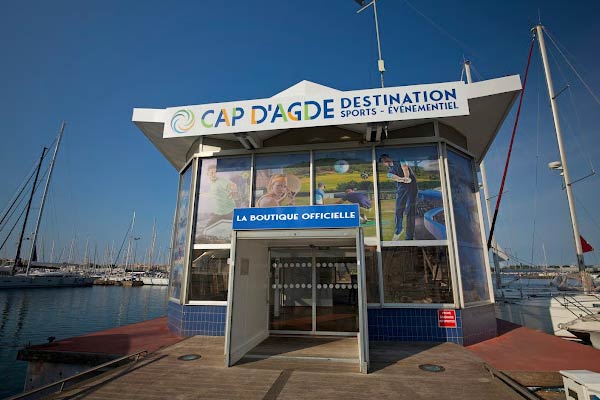 Boutique Cap d'Agde Destination Sports